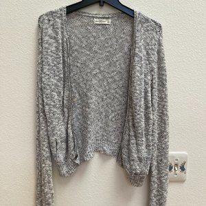 Abercrombie and Fitch Sweater Cardigan Jacket